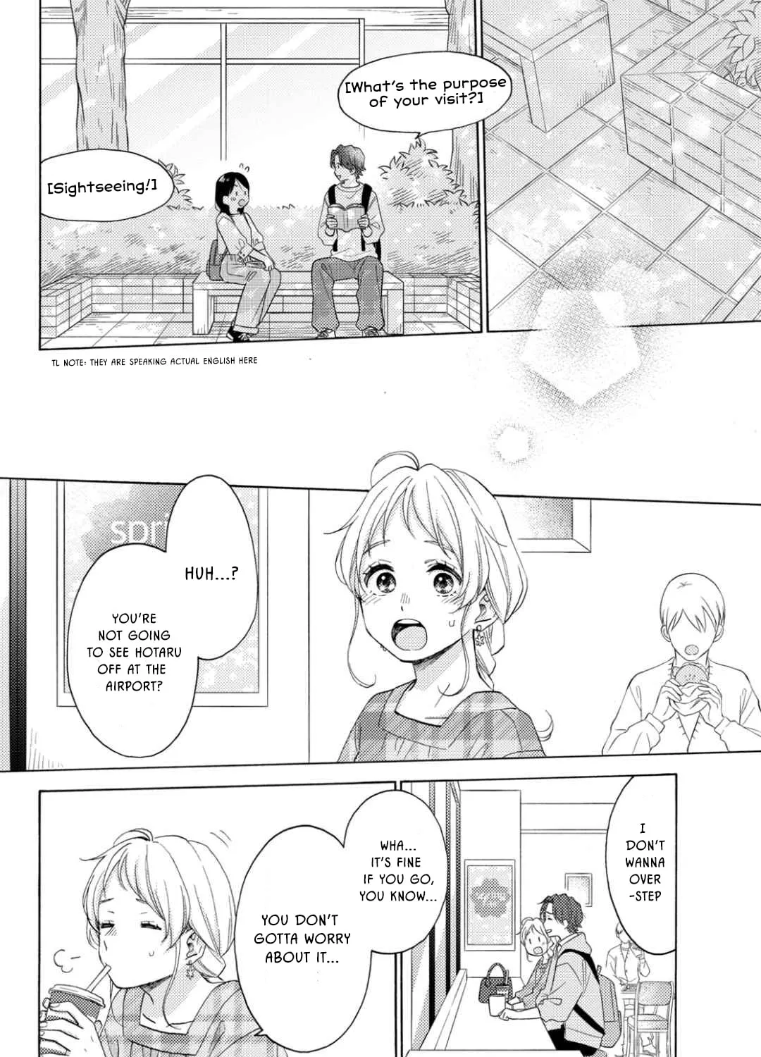 A Condition Called Love - Chapter 66 - Page 25