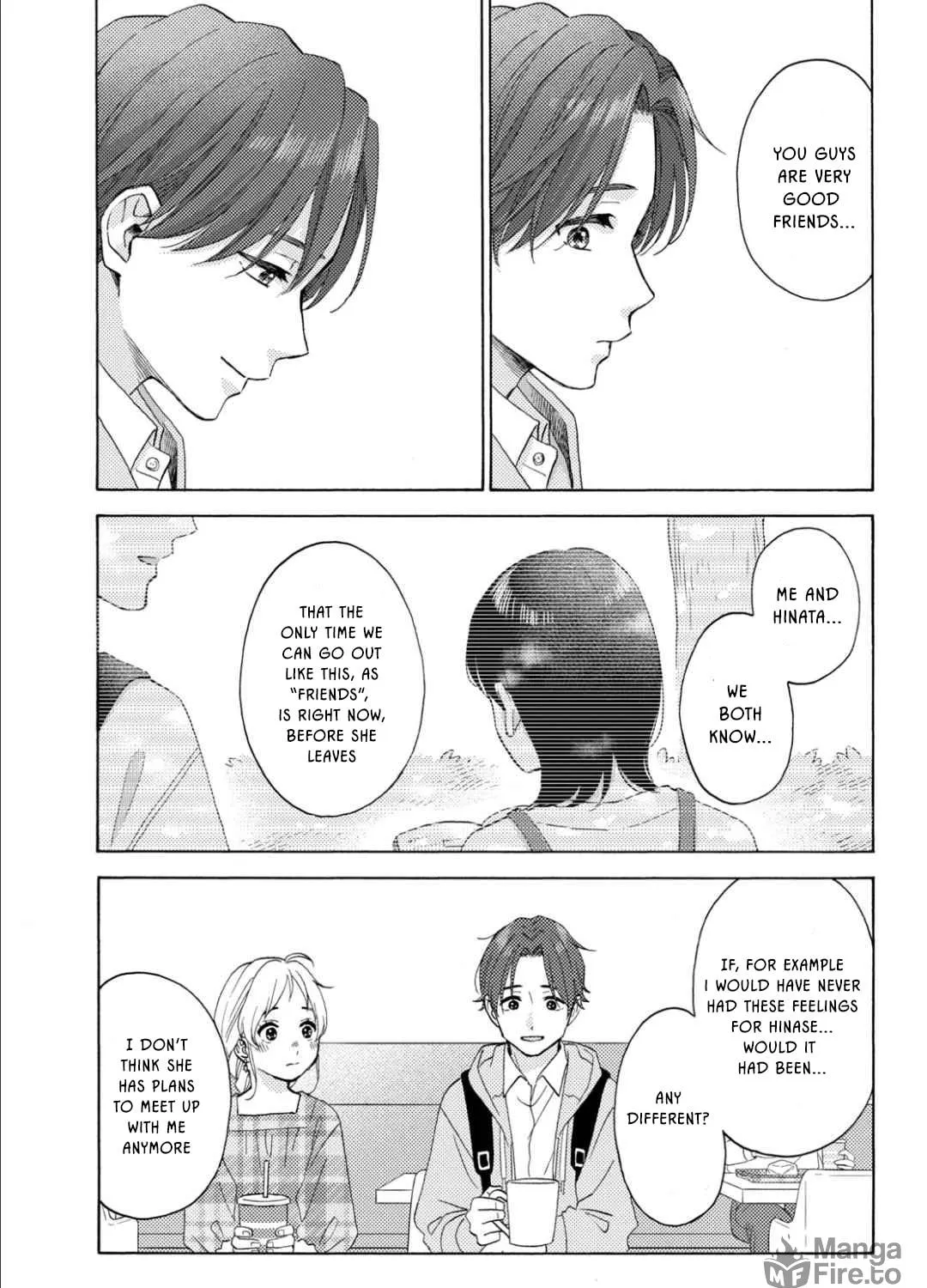 A Condition Called Love - Chapter 66 - Page 27