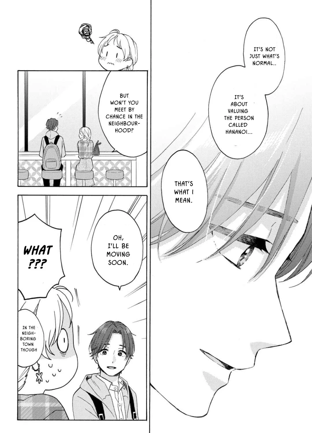 A Condition Called Love - Chapter 66 - Page 29
