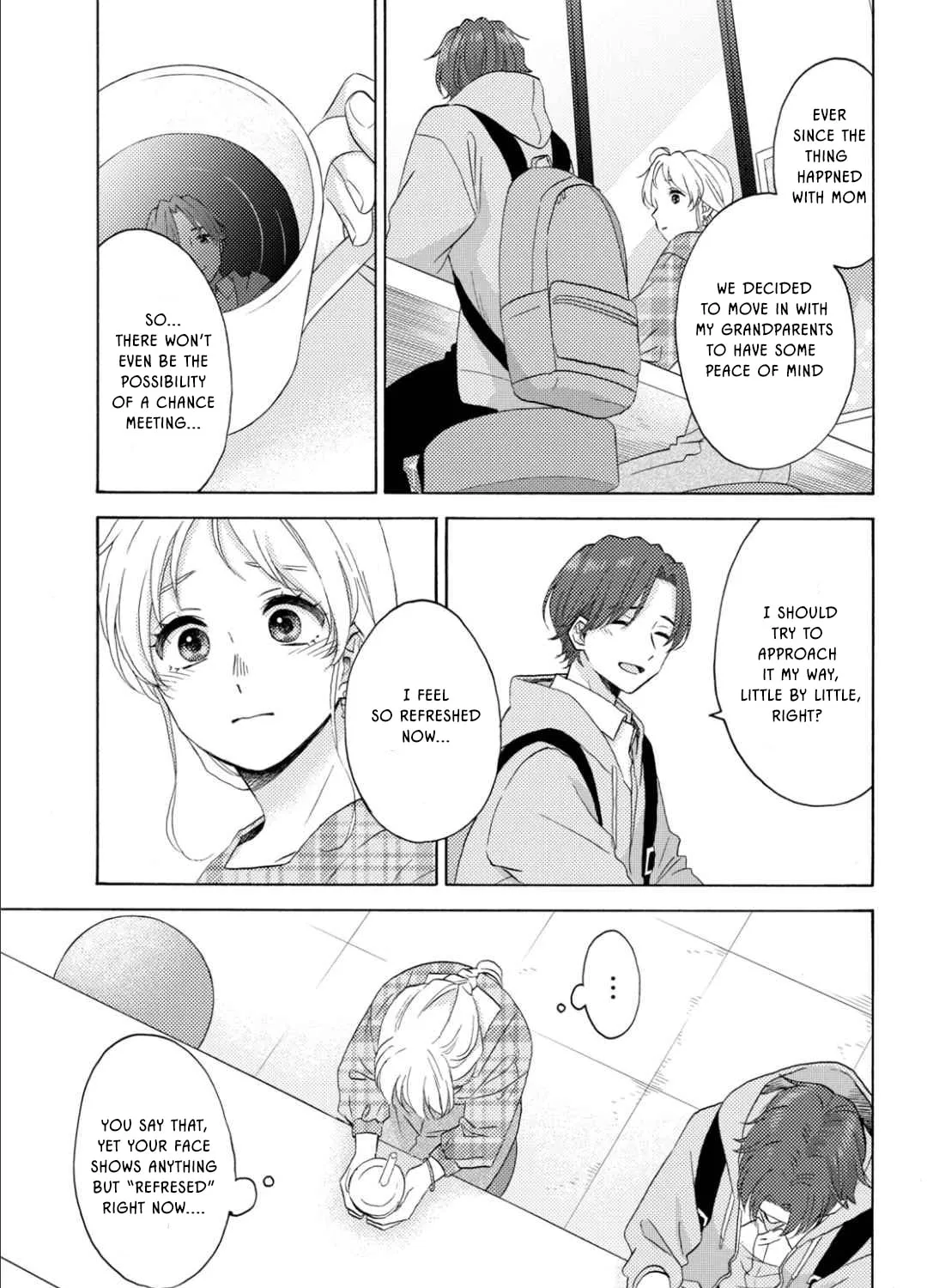 A Condition Called Love - Chapter 66 - Page 31