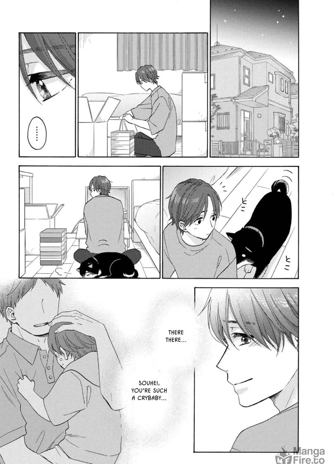 A Condition Called Love - Chapter 66 - Page 33