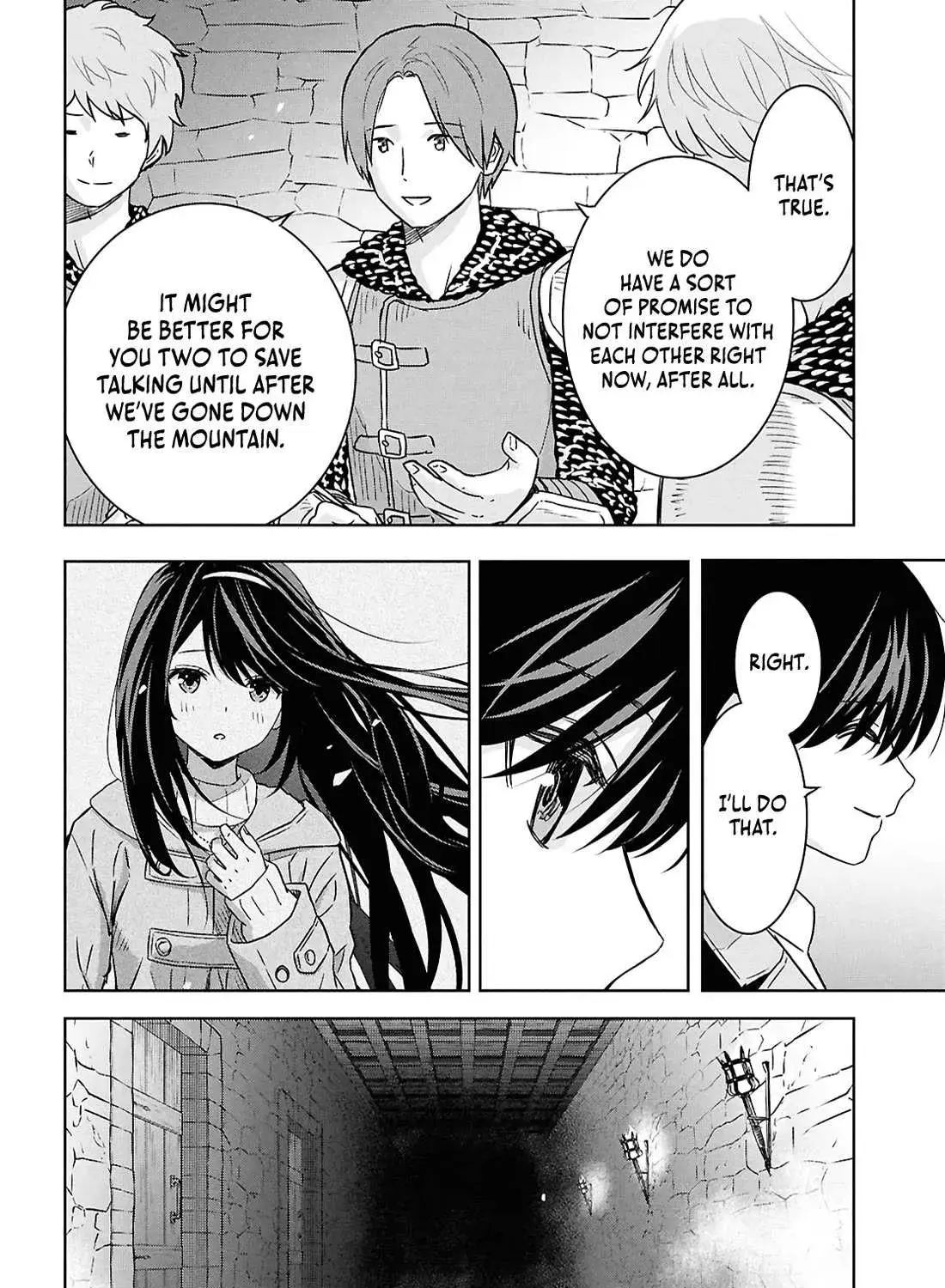 Monogatari no Kuromaku ni Tensei Shite - Chapter 33 - Page 15