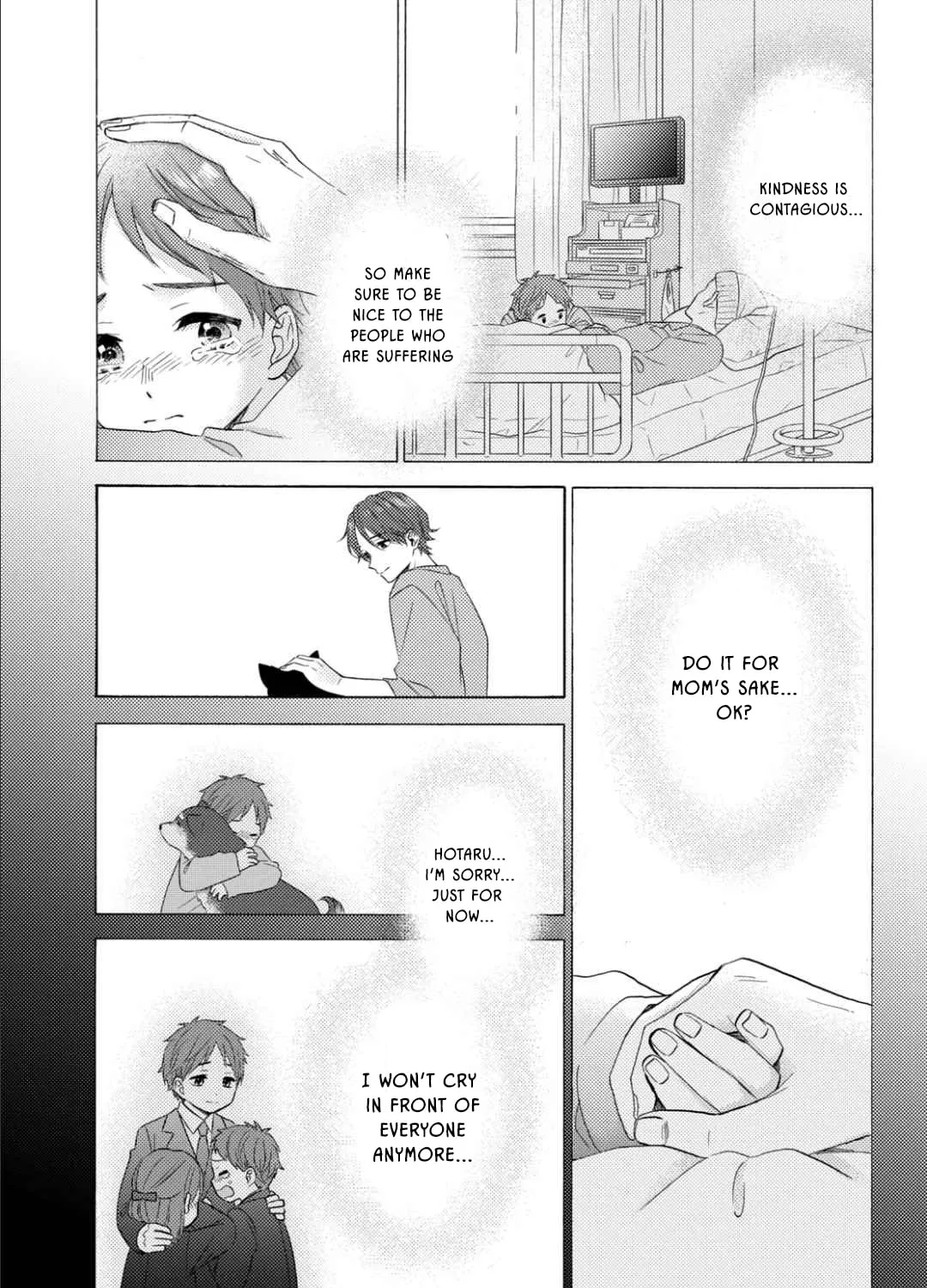 A Condition Called Love - Chapter 66 - Page 35