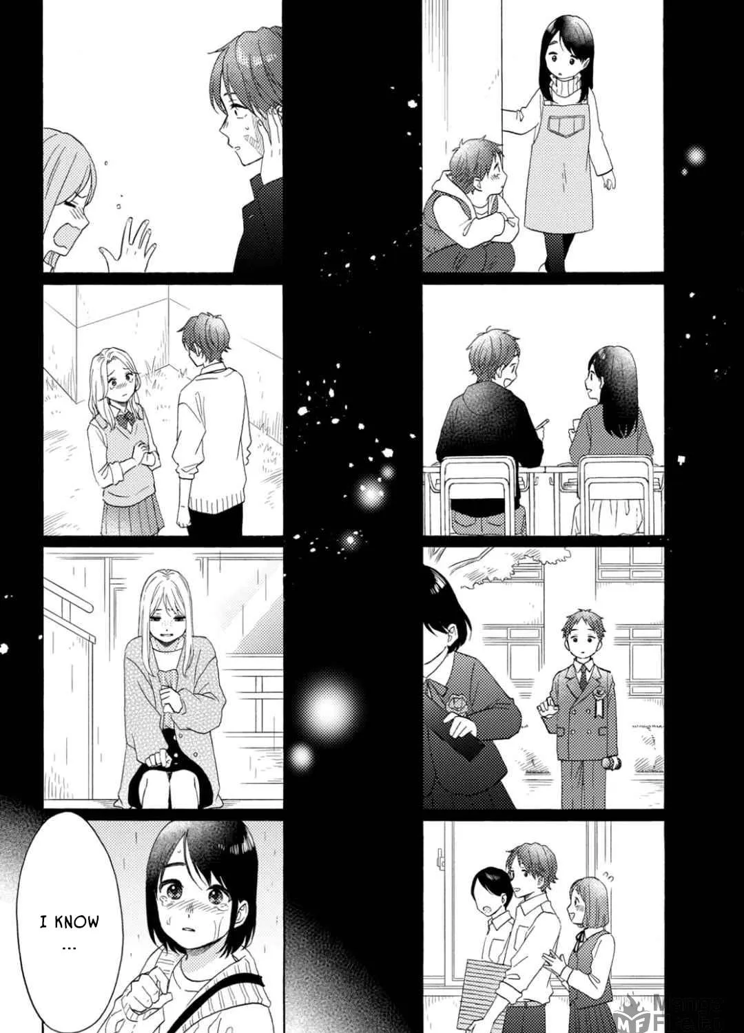 A Condition Called Love - Chapter 66 - Page 37