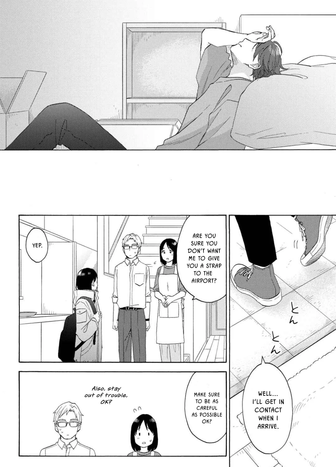 A Condition Called Love - Chapter 66 - Page 41
