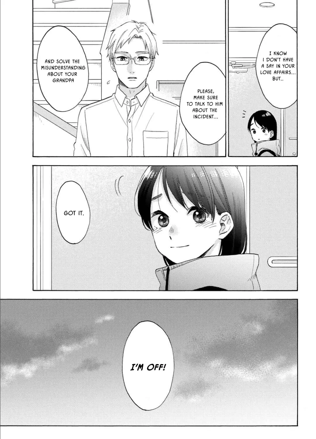 A Condition Called Love - Chapter 66 - Page 43