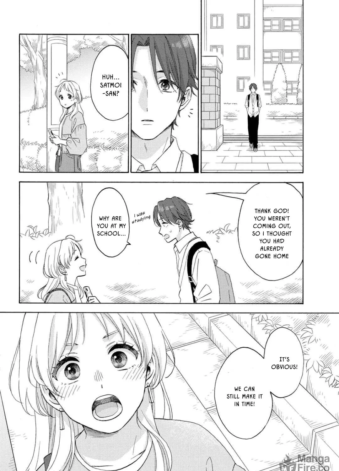 A Condition Called Love - Chapter 66 - Page 44