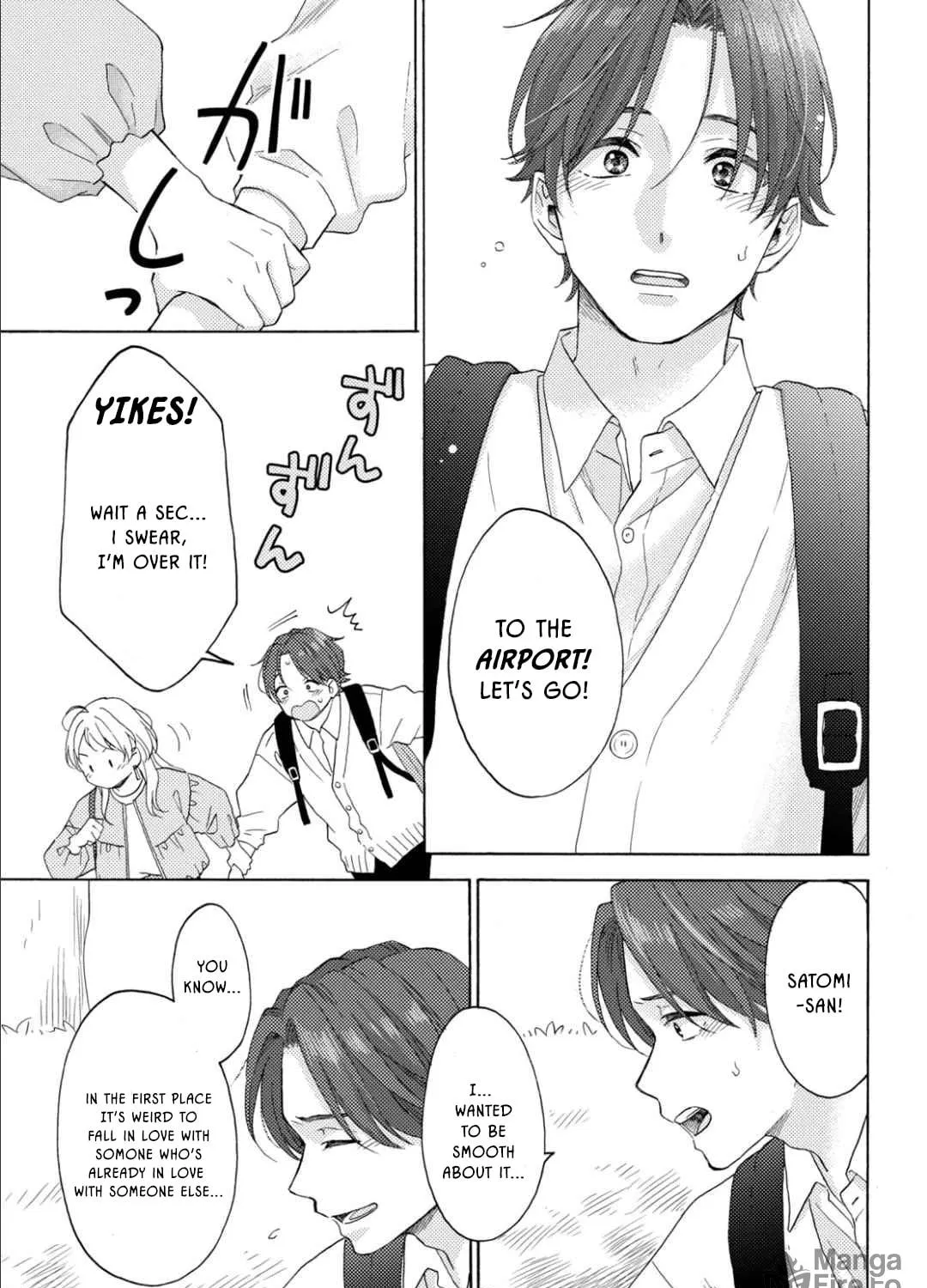 A Condition Called Love - Chapter 66 - Page 46