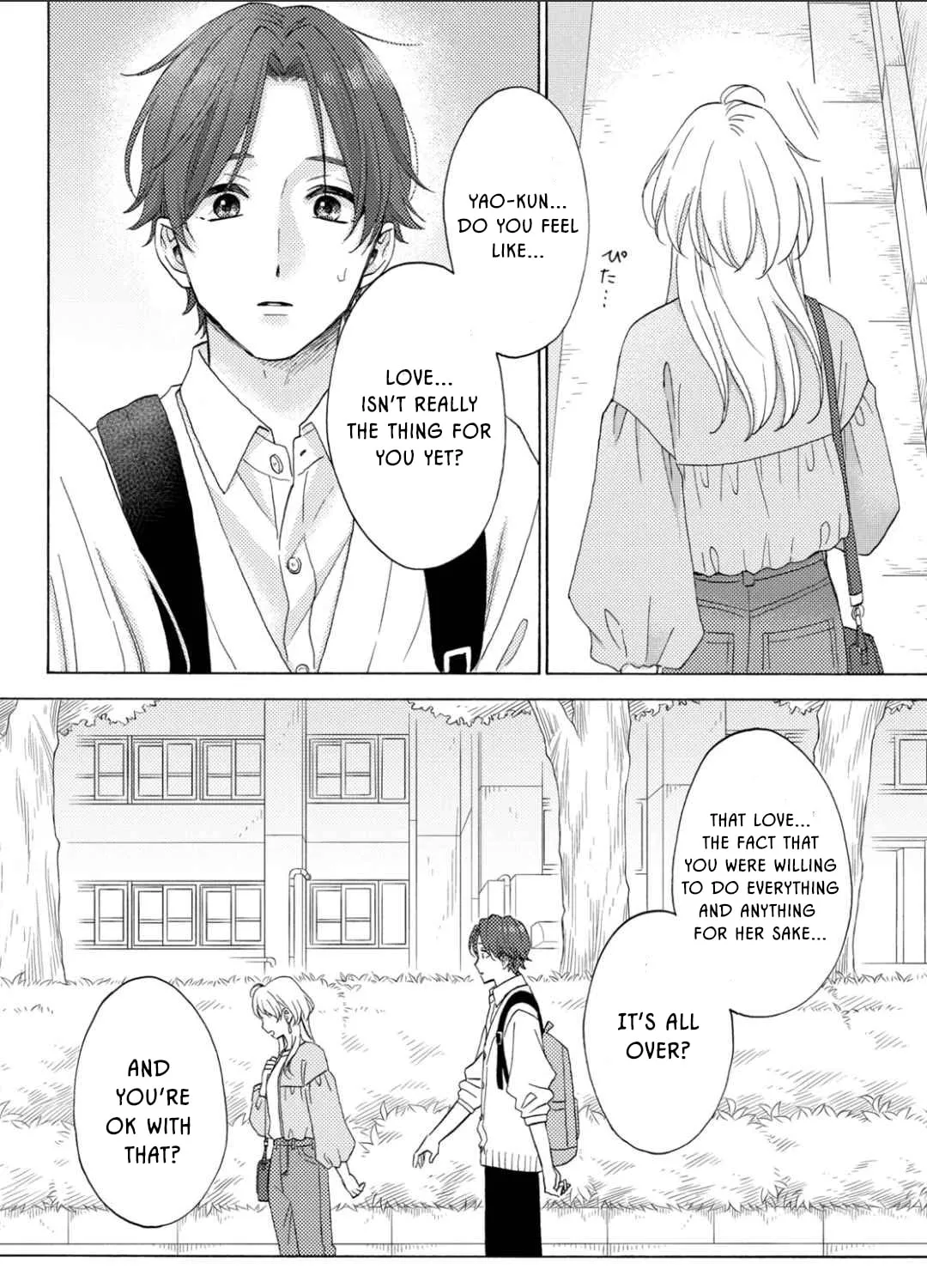 A Condition Called Love - Chapter 66 - Page 48