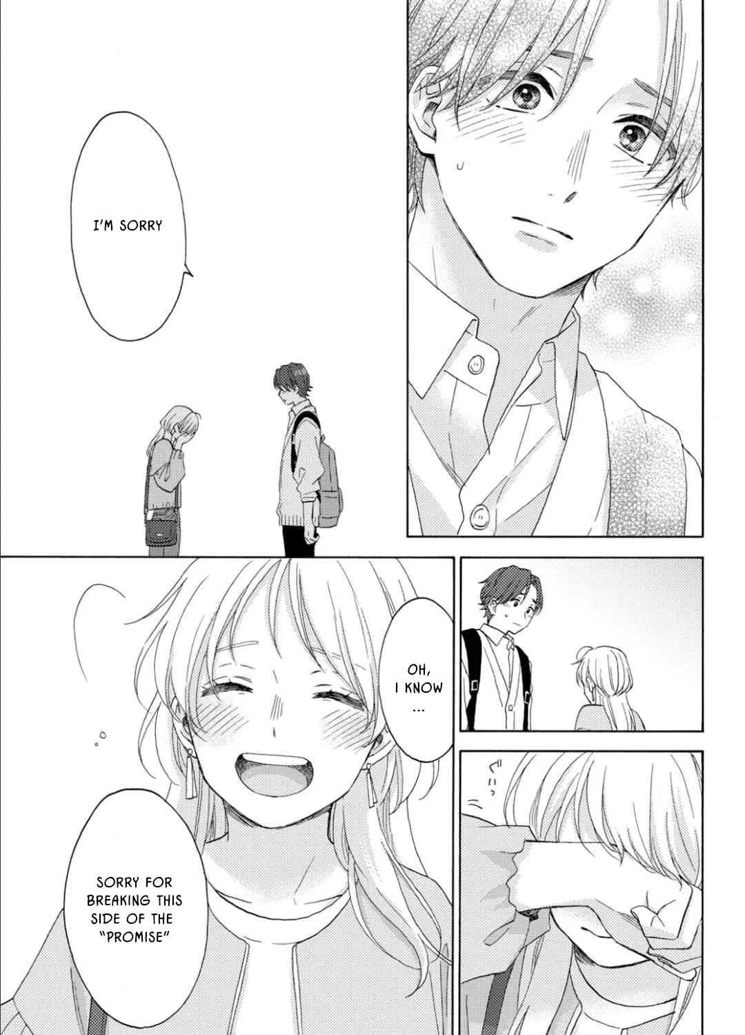 A Condition Called Love - Chapter 66 - Page 53