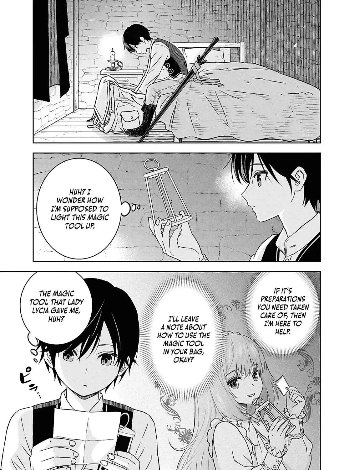 Monogatari no Kuromaku ni Tensei Shite - Chapter 33 - Page 17