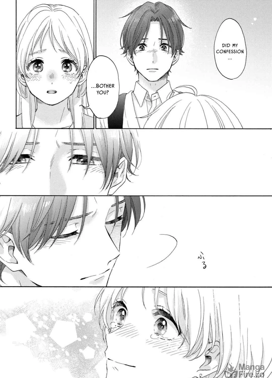 A Condition Called Love - Chapter 66 - Page 55