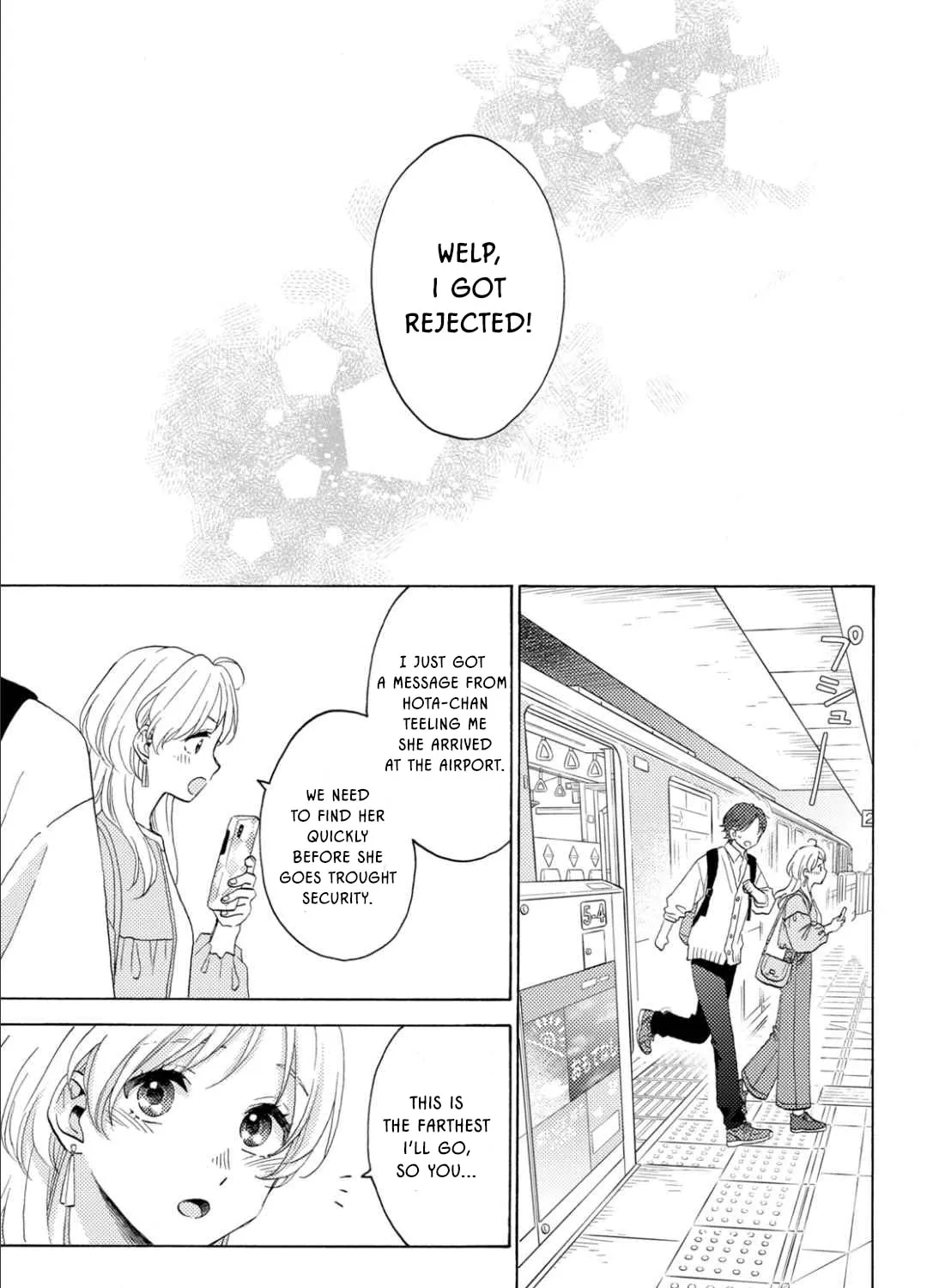 A Condition Called Love - Chapter 66 - Page 57