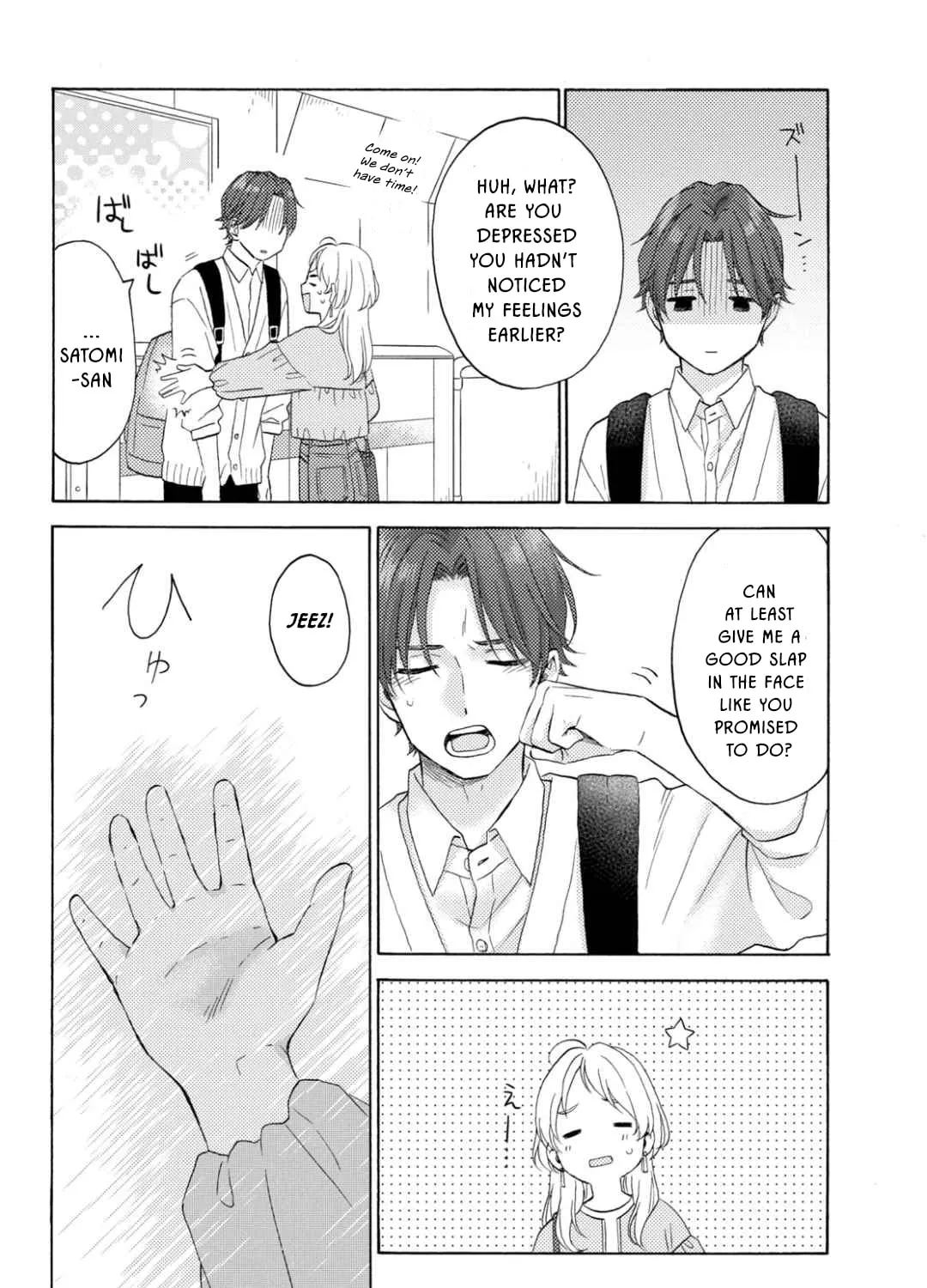 A Condition Called Love - Chapter 66 - Page 59