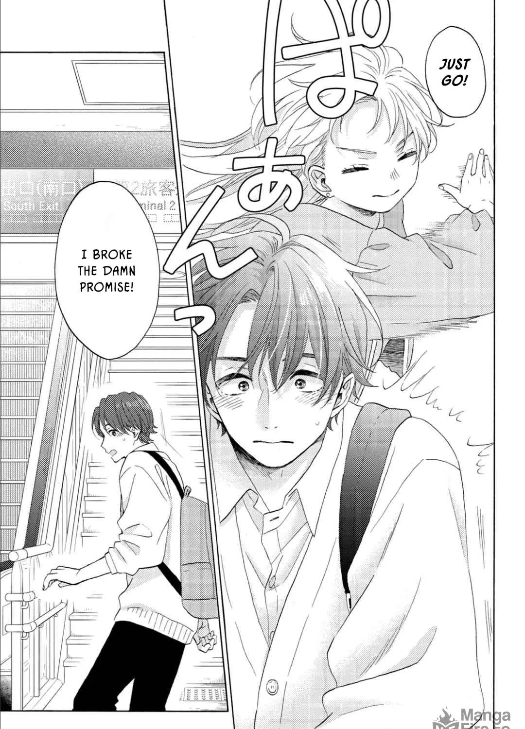 A Condition Called Love - Chapter 66 - Page 61