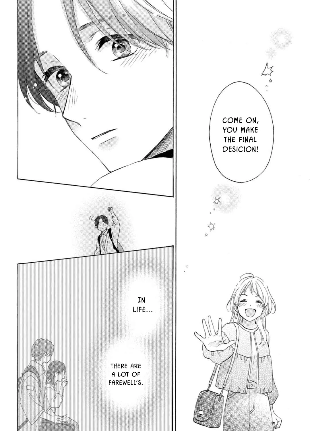 A Condition Called Love - Chapter 66 - Page 63