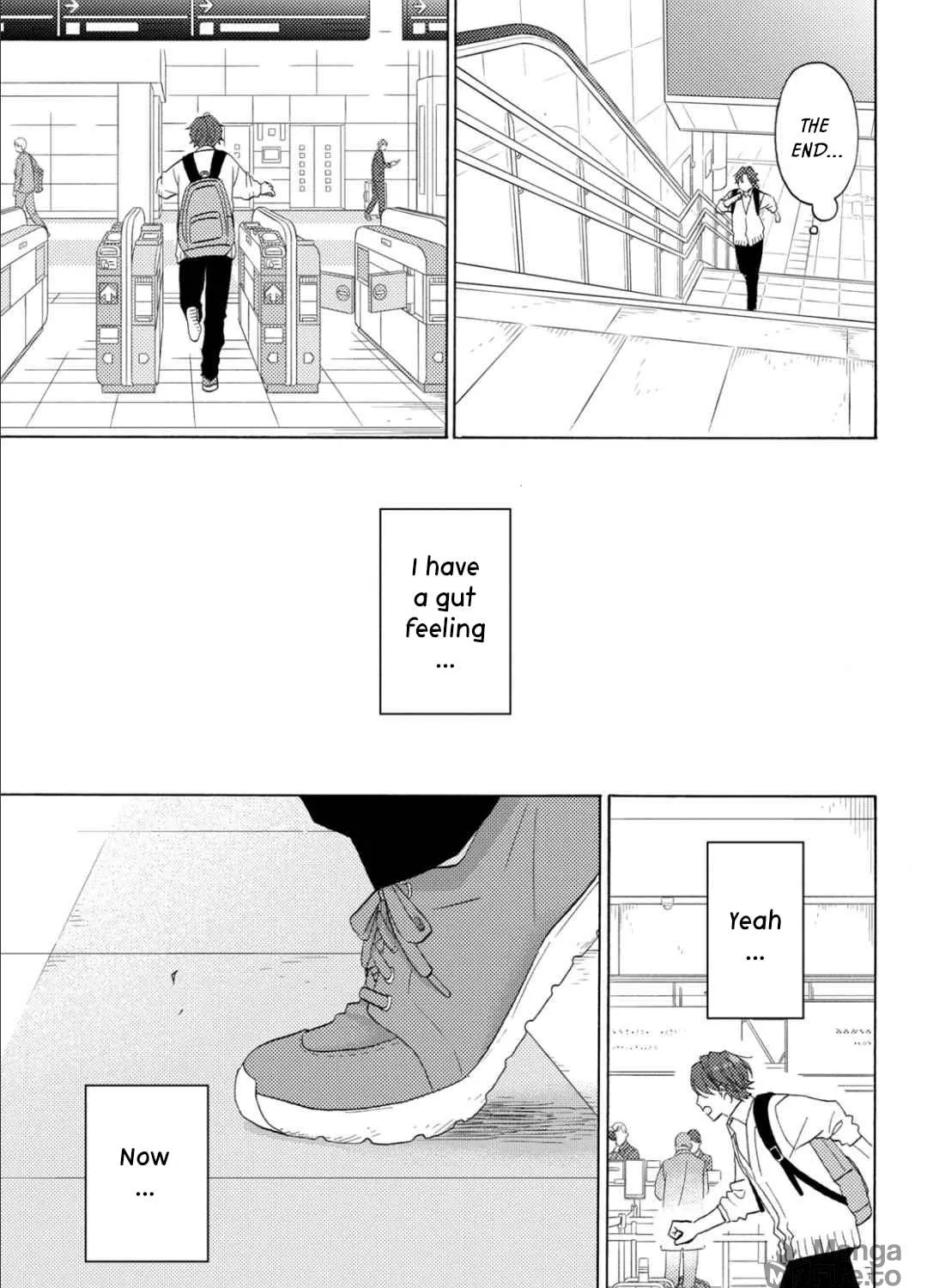 A Condition Called Love - Chapter 66 - Page 65