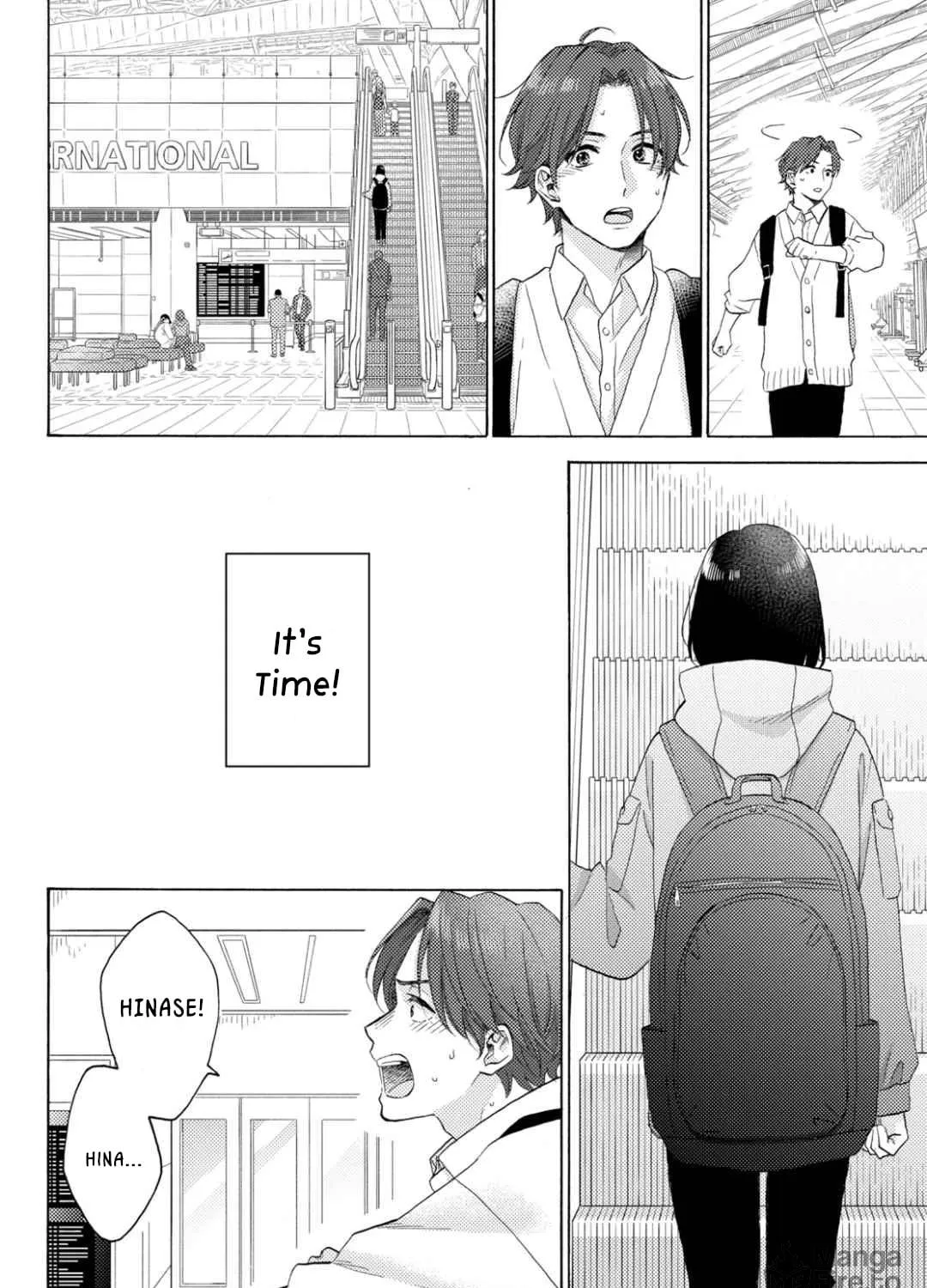 A Condition Called Love - Chapter 66 - Page 67