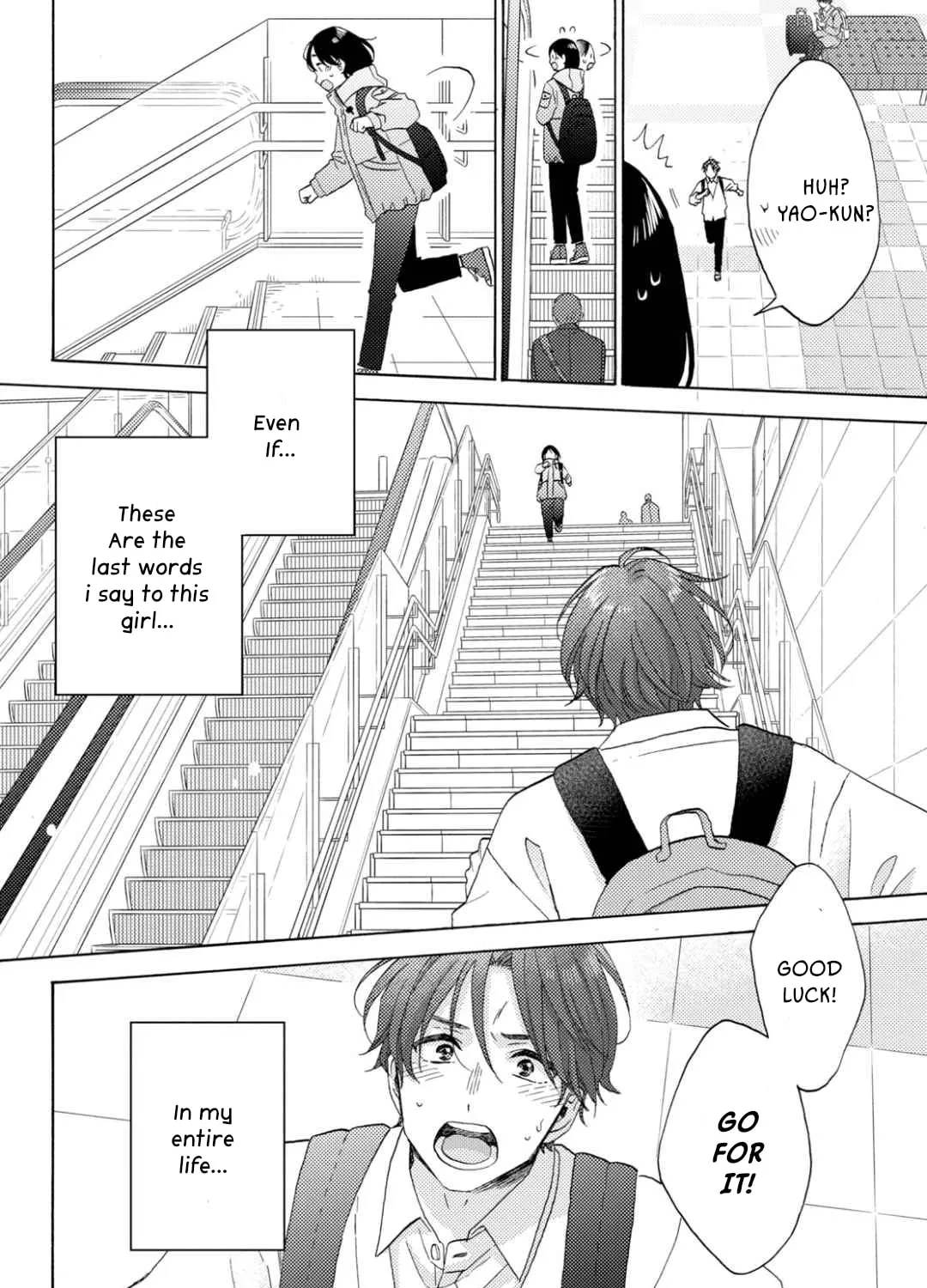 A Condition Called Love - Chapter 66 - Page 71