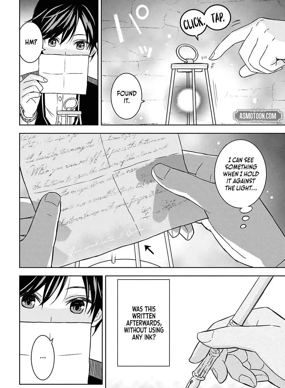 Monogatari no Kuromaku ni Tensei Shite - Chapter 33 - Page 19