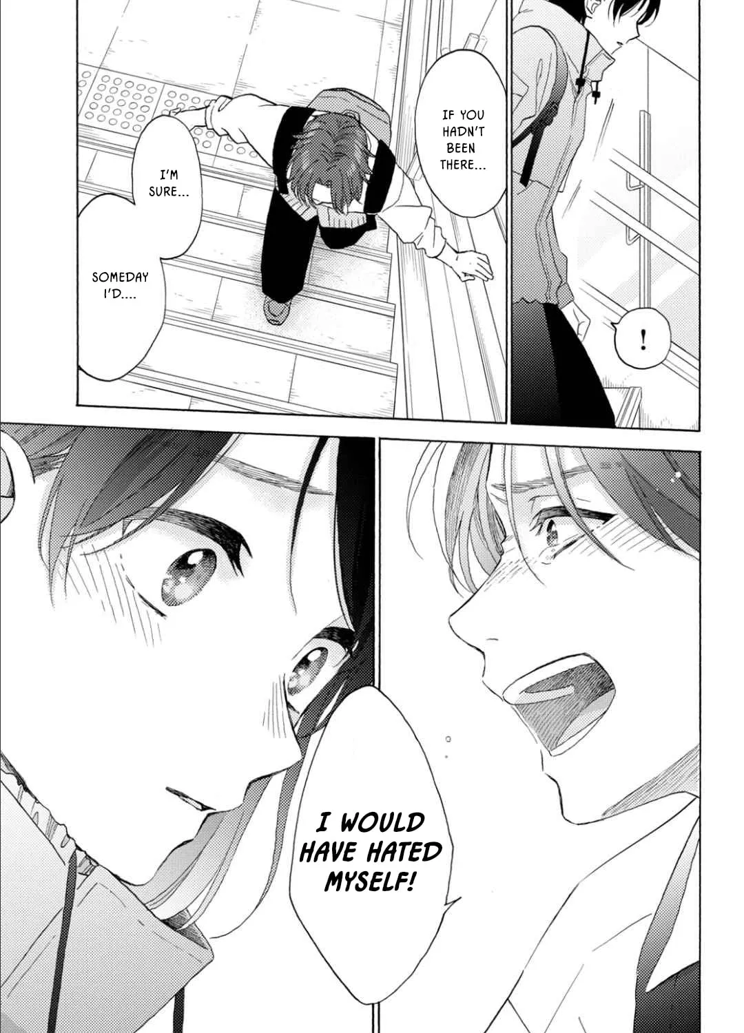 A Condition Called Love - Chapter 66 - Page 77