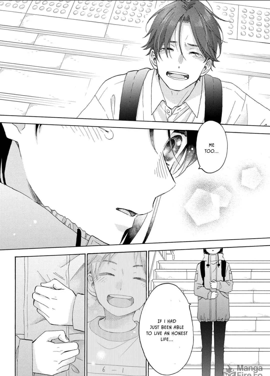 A Condition Called Love - Chapter 66 - Page 79