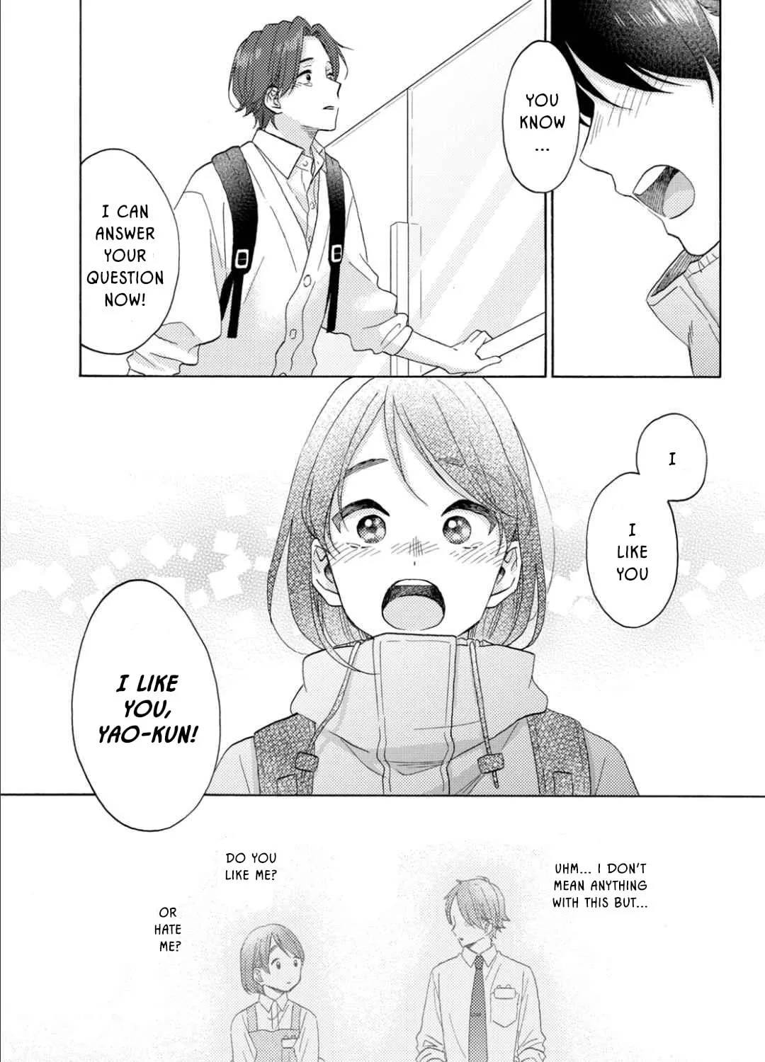 A Condition Called Love - Chapter 66 - Page 81