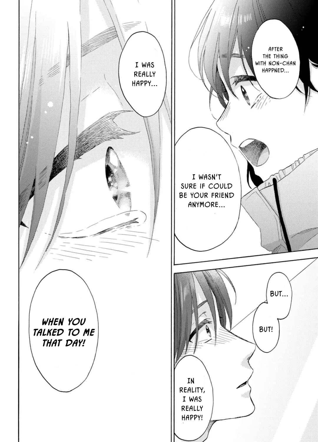 A Condition Called Love - Chapter 66 - Page 83