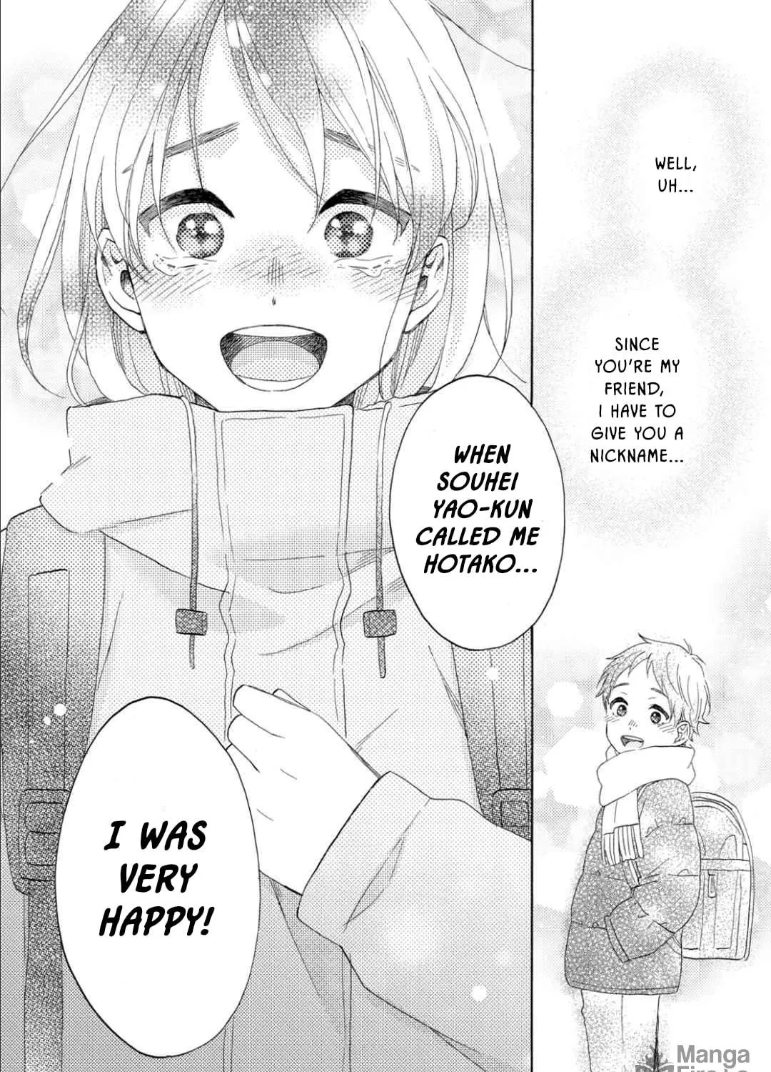 A Condition Called Love - Chapter 66 - Page 85