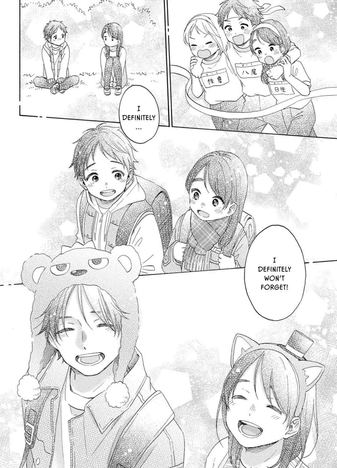 A Condition Called Love - Chapter 66 - Page 87