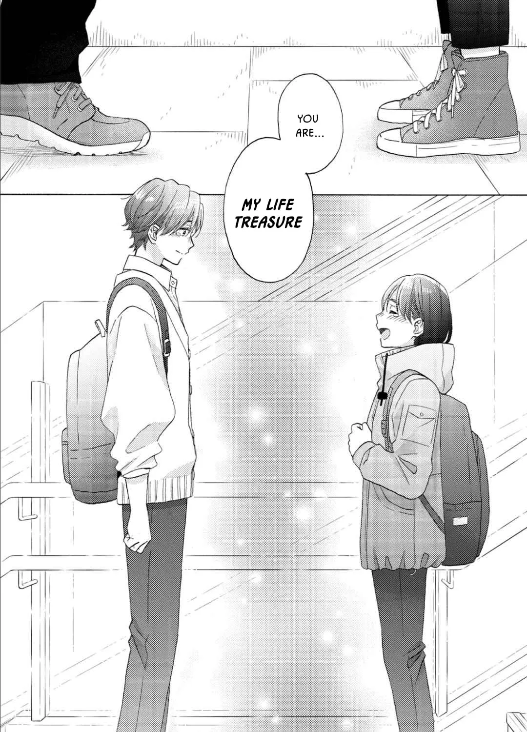 A Condition Called Love - Chapter 66 - Page 89