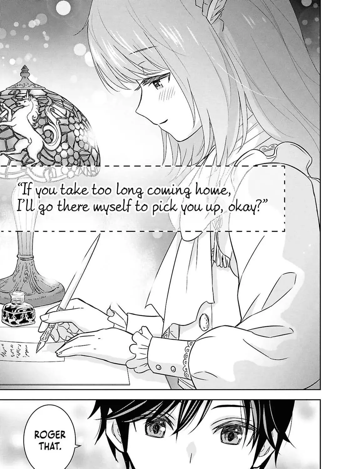 Monogatari no Kuromaku ni Tensei Shite - Chapter 33 - Page 21