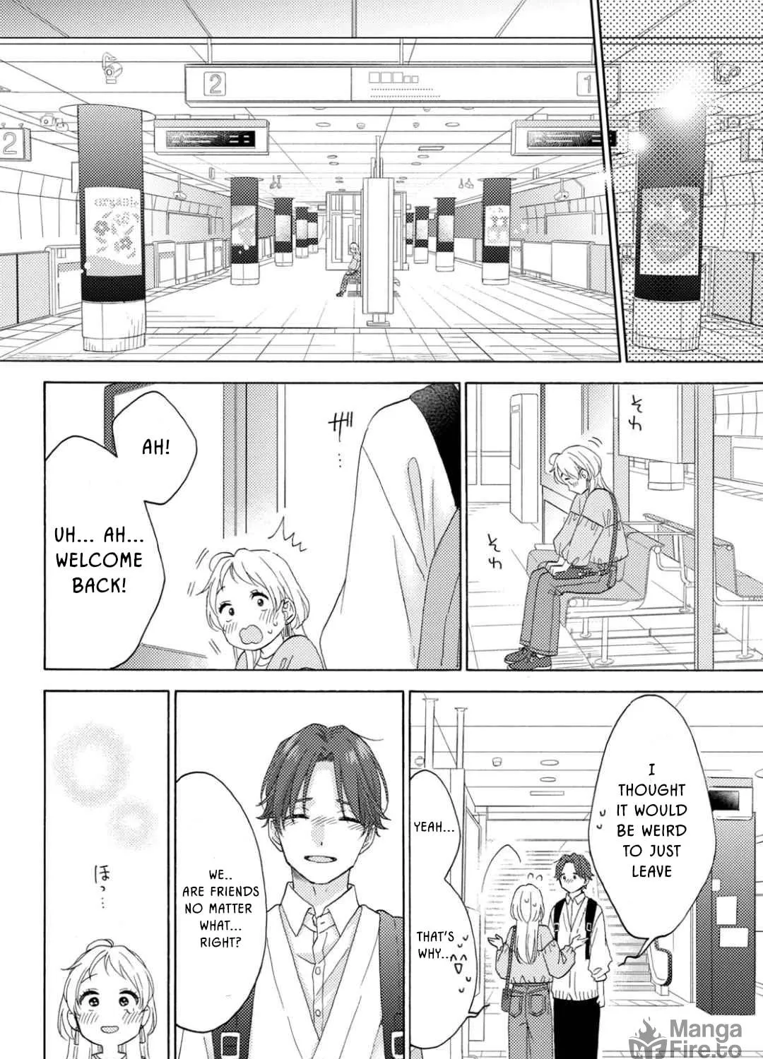 A Condition Called Love - Chapter 66 - Page 95
