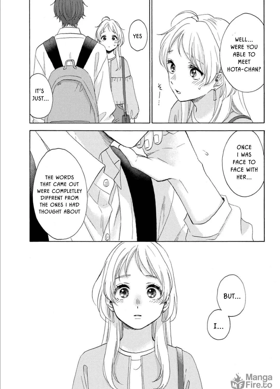 A Condition Called Love - Chapter 66 - Page 97