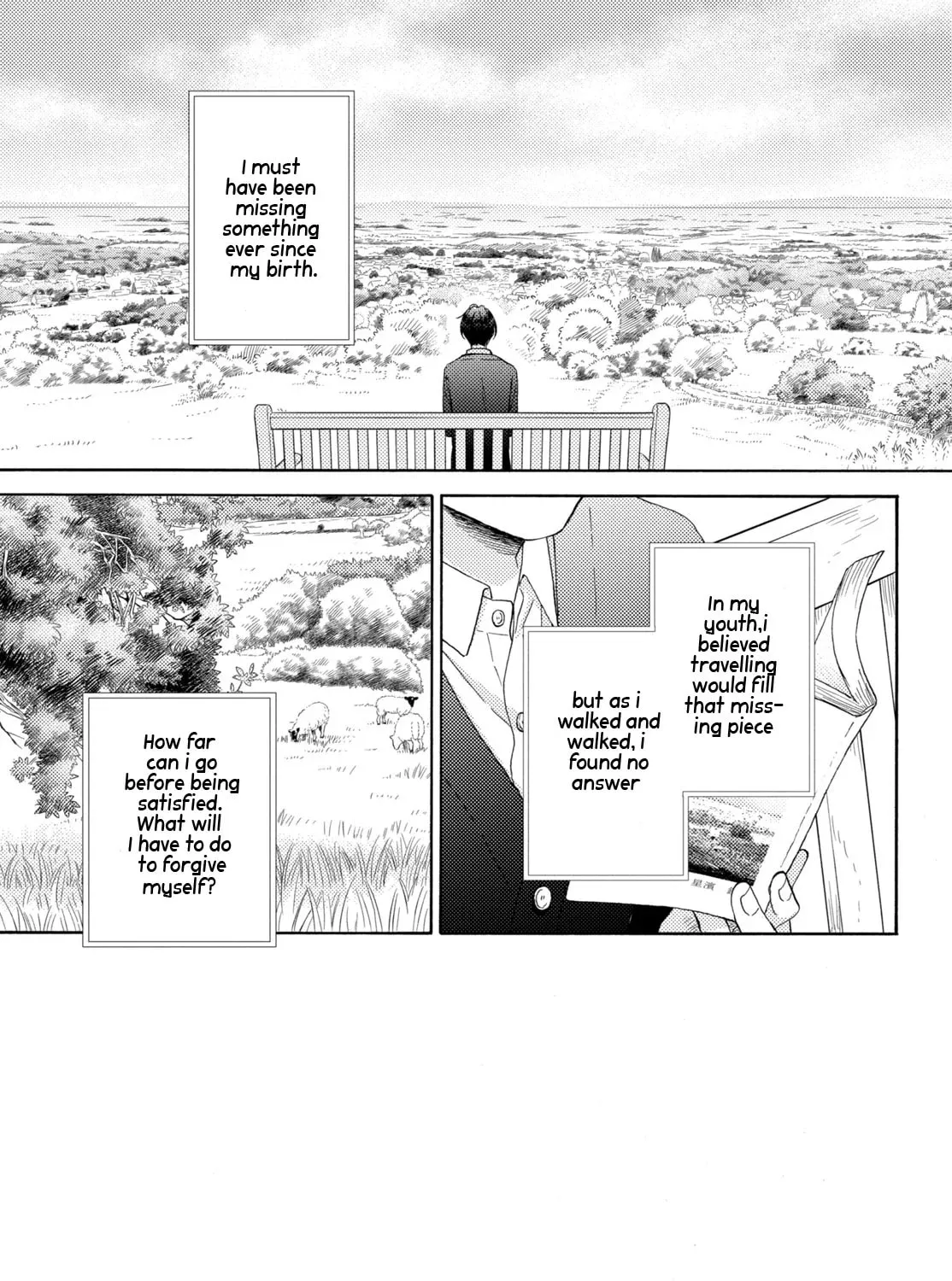 A Condition Called Love - Chapter 67 - Page 1