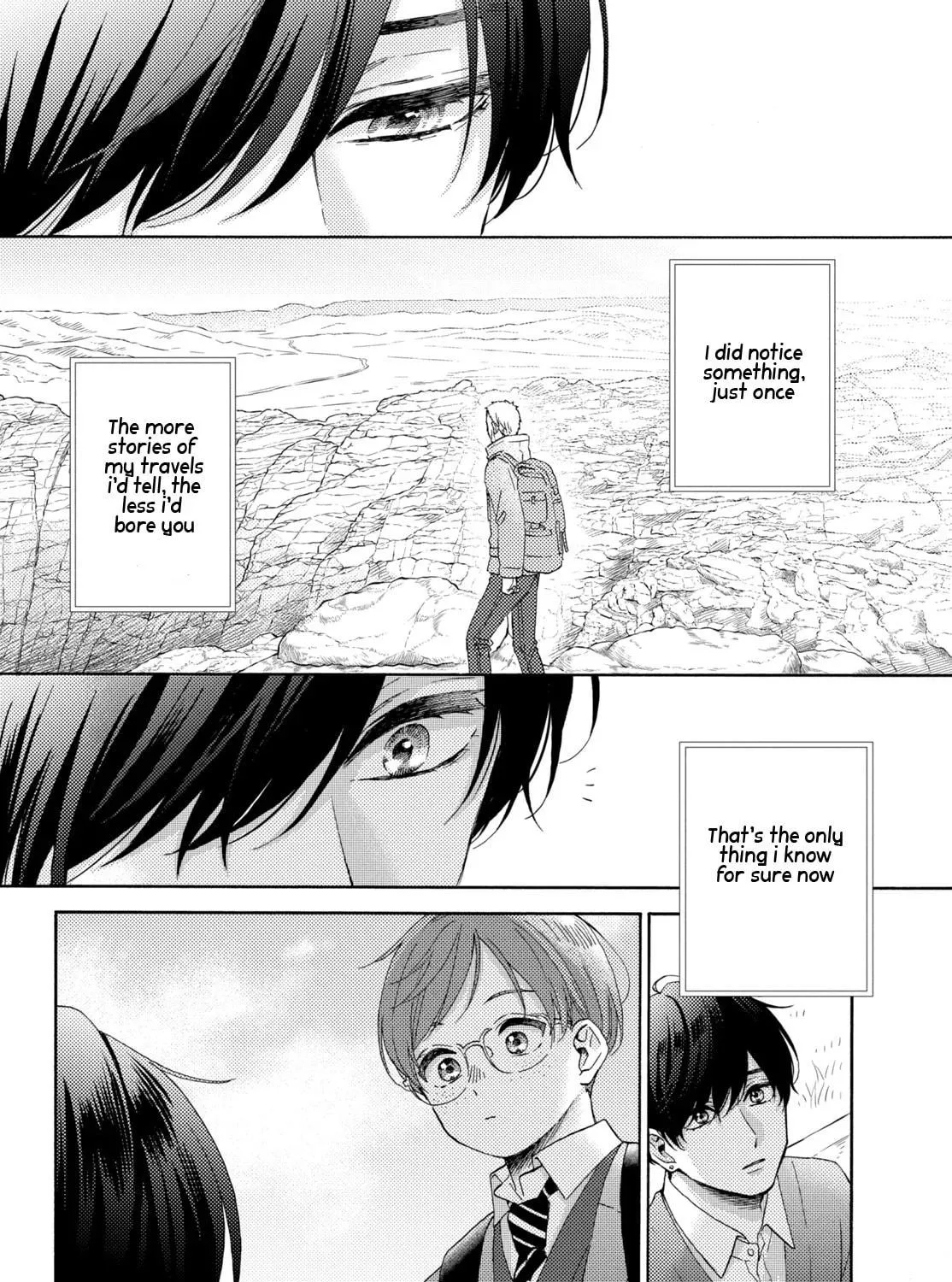 A Condition Called Love - Chapter 67 - Page 3