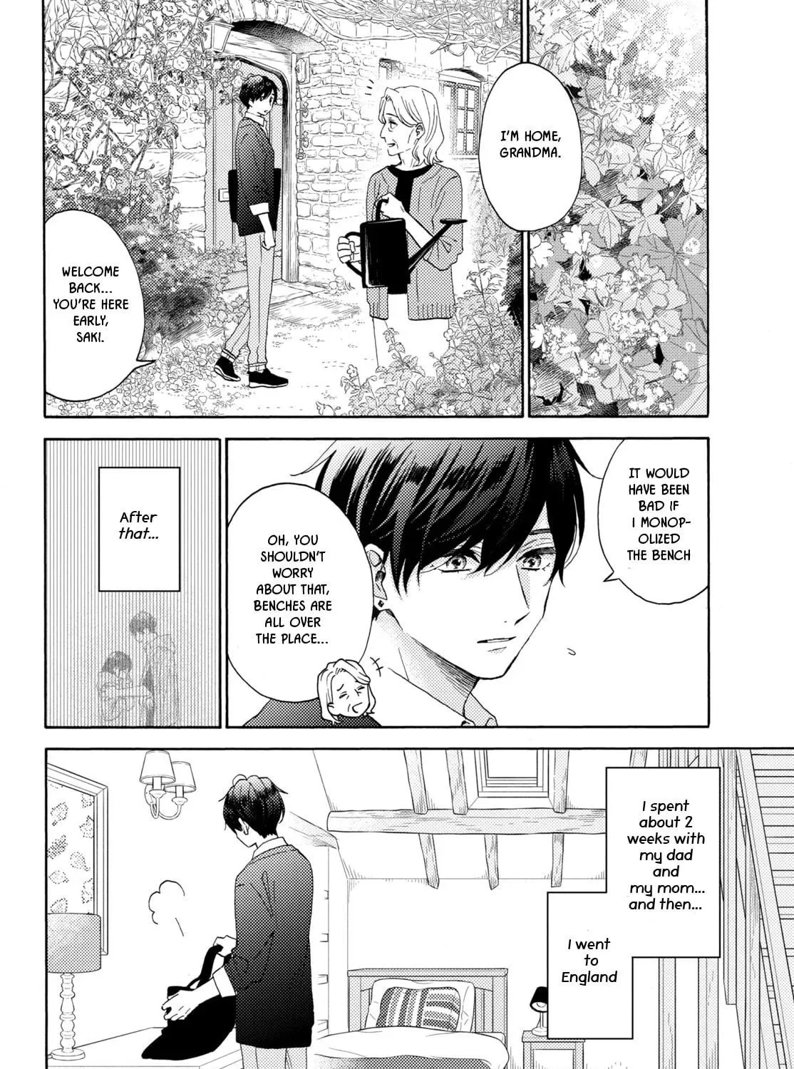 A Condition Called Love - Chapter 67 - Page 7
