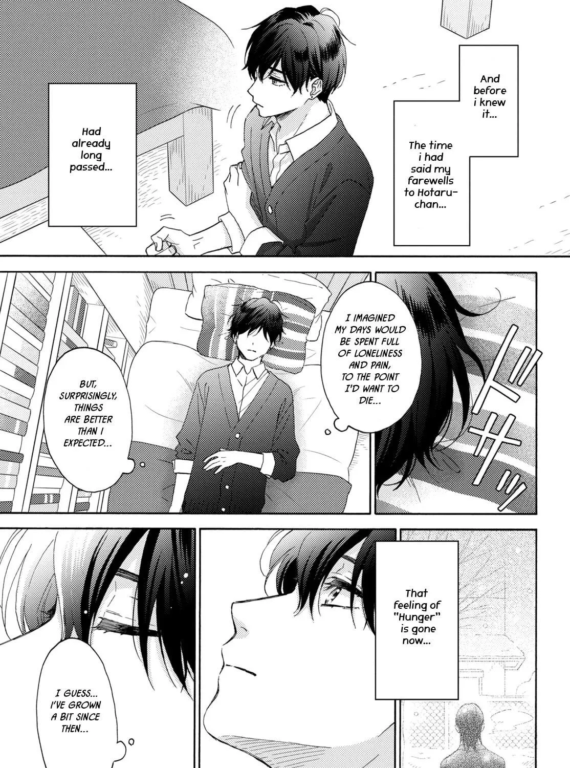 A Condition Called Love - Chapter 67 - Page 9