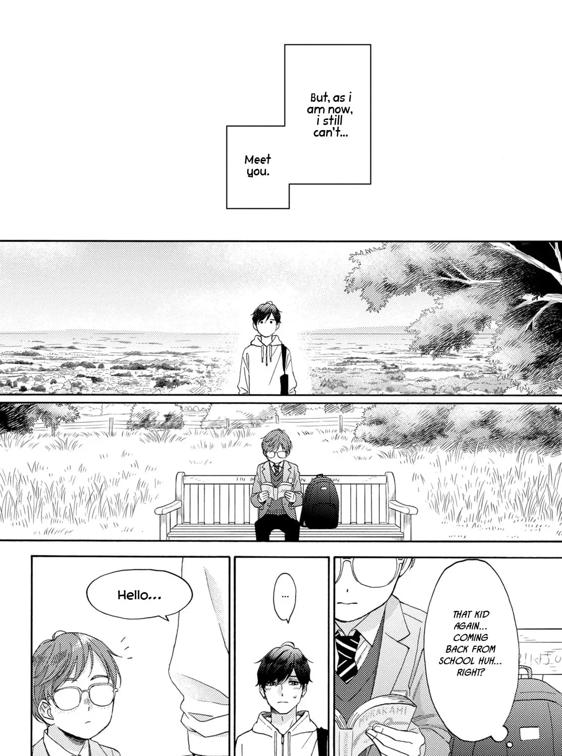 A Condition Called Love - Chapter 67 - Page 11