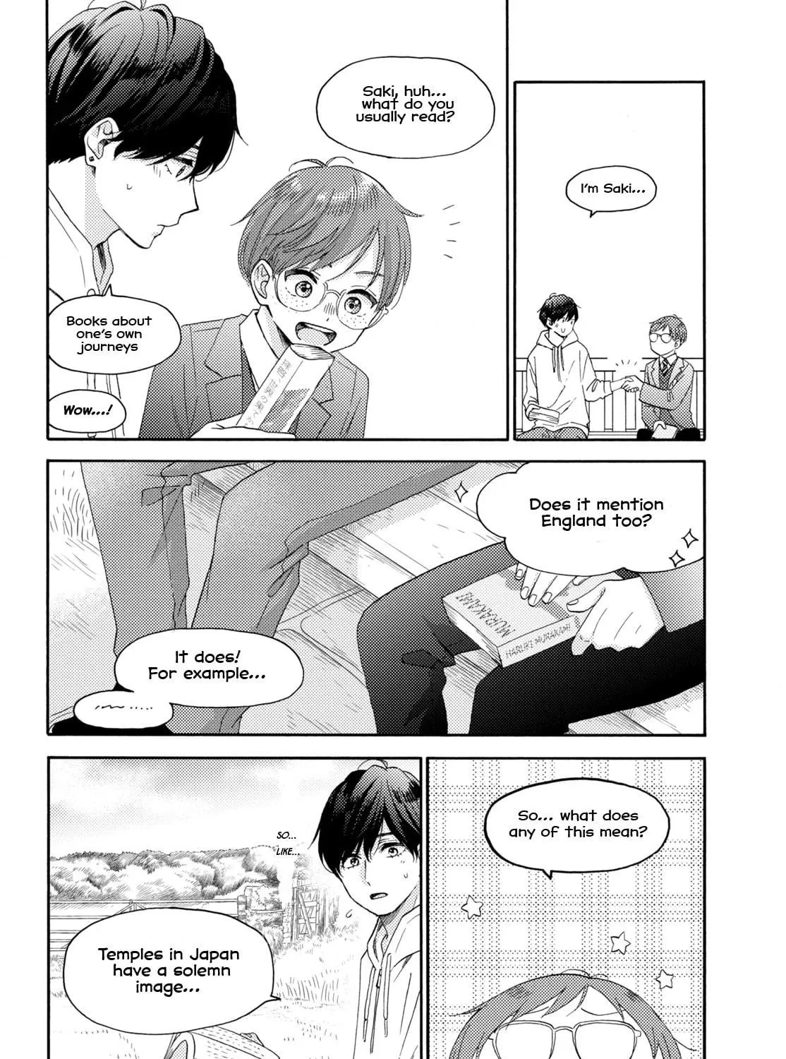 A Condition Called Love - Chapter 67 - Page 15