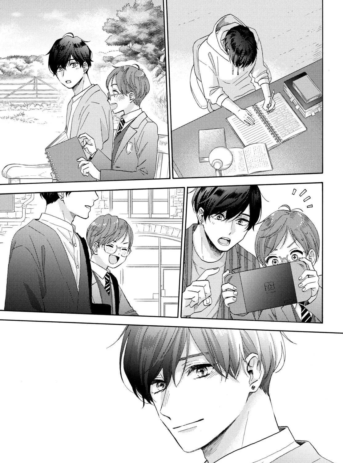 A Condition Called Love - Chapter 67 - Page 21