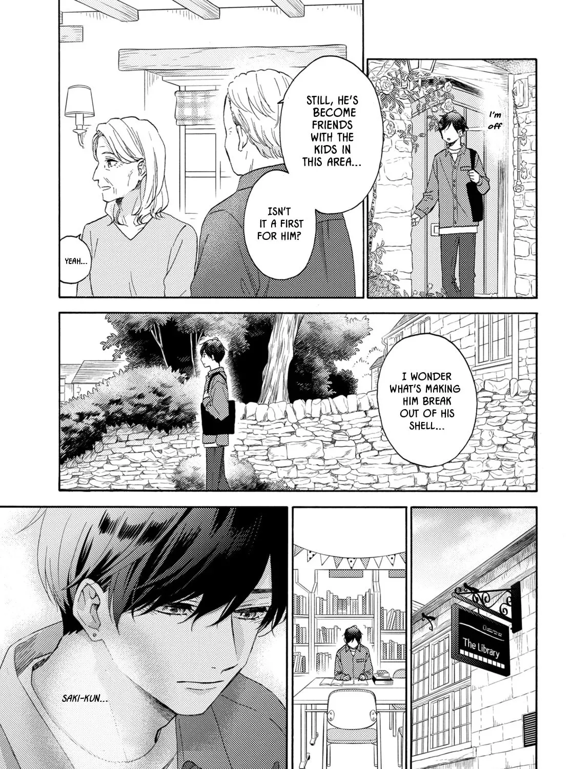 A Condition Called Love - Chapter 67 - Page 25