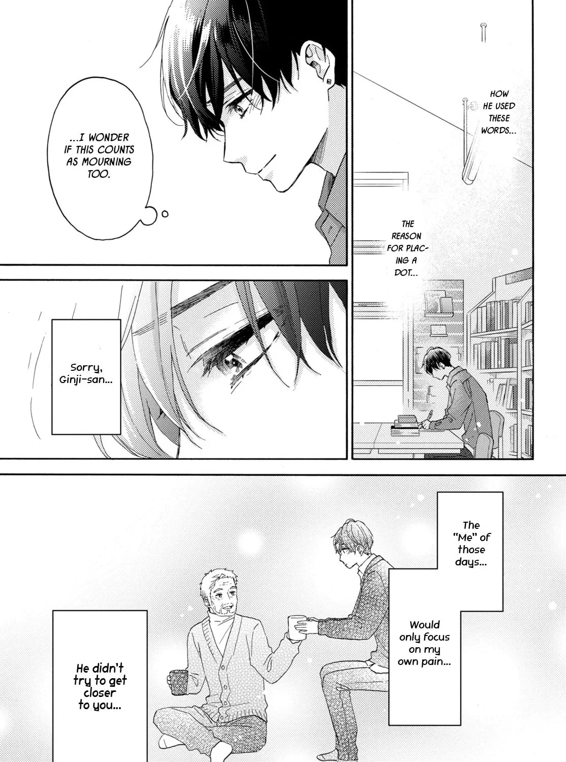 A Condition Called Love - Chapter 67 - Page 29