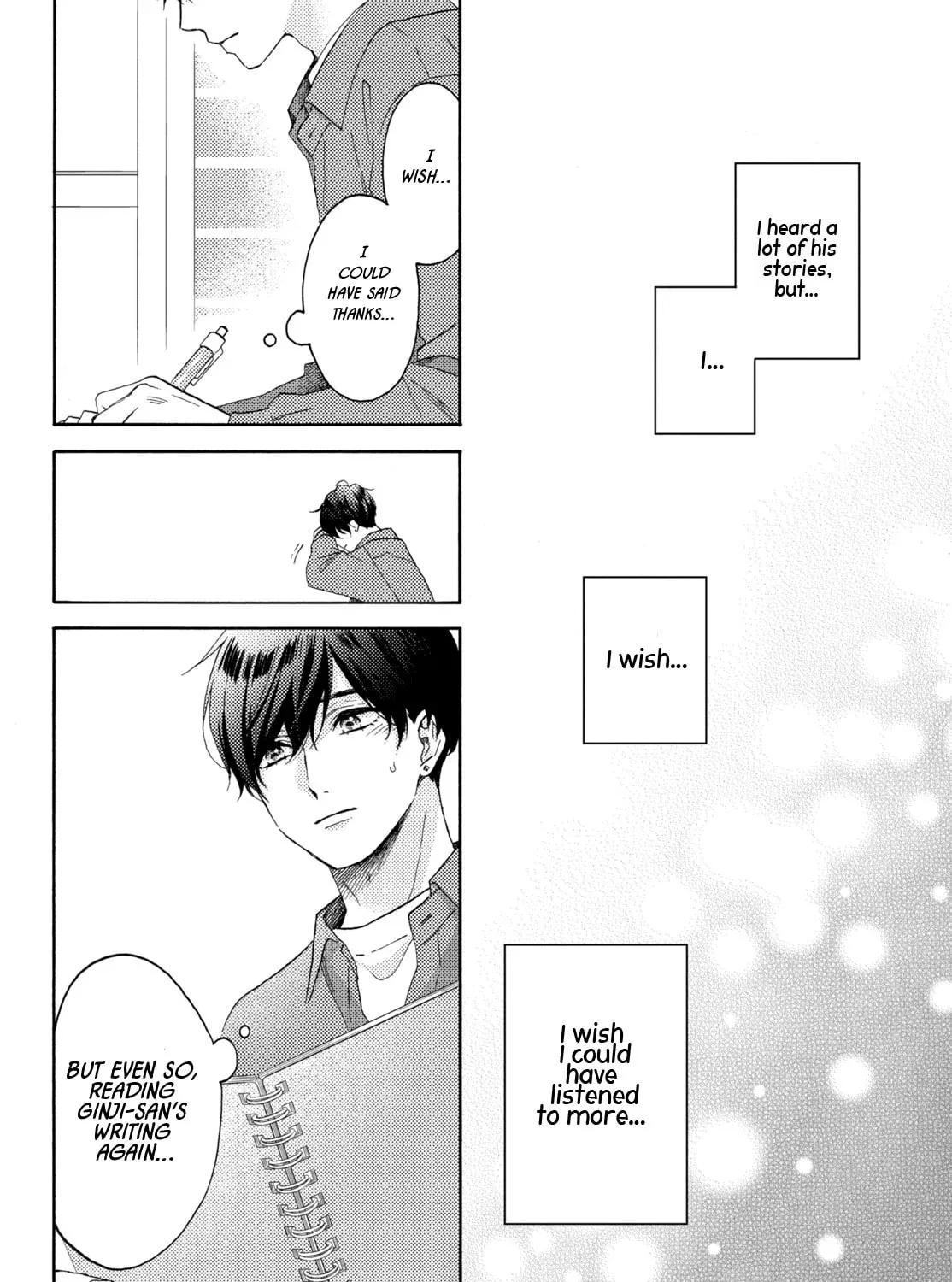 A Condition Called Love - Chapter 67 - Page 31