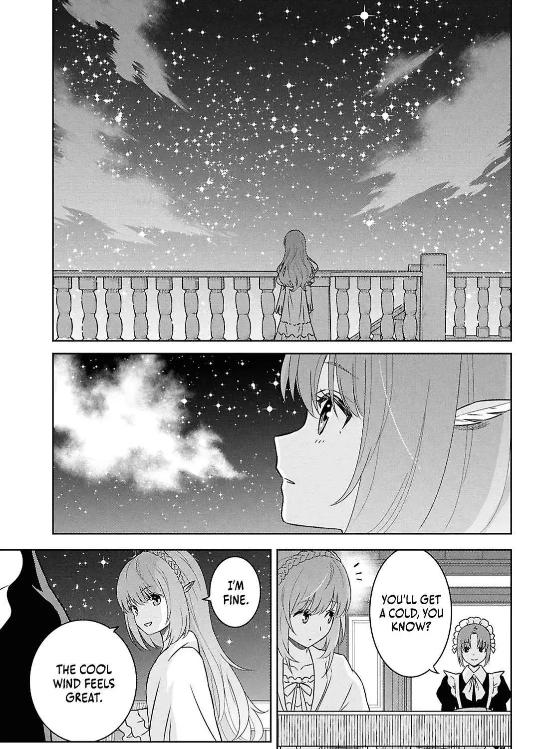 Monogatari no Kuromaku ni Tensei Shite - Chapter 33 - Page 25