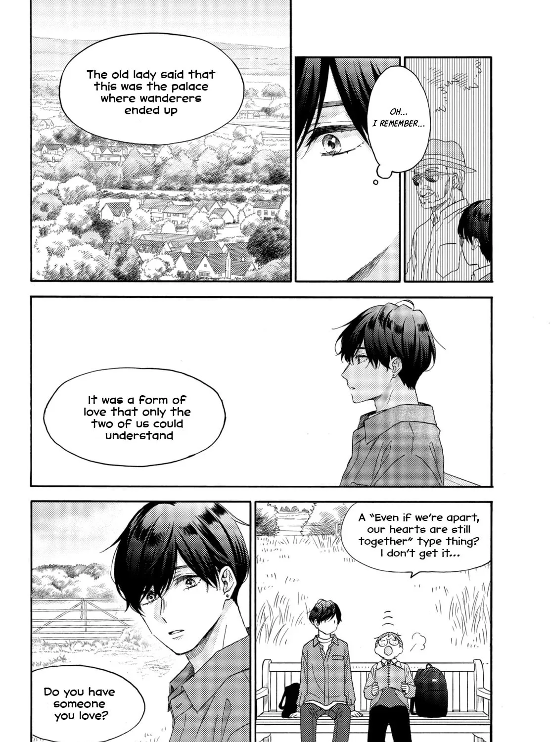 A Condition Called Love - Chapter 67 - Page 35