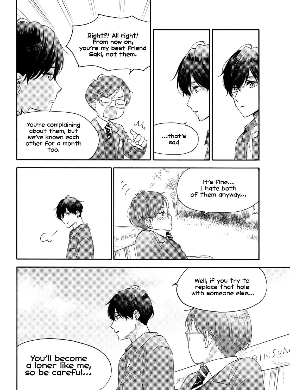 A Condition Called Love - Chapter 67 - Page 39