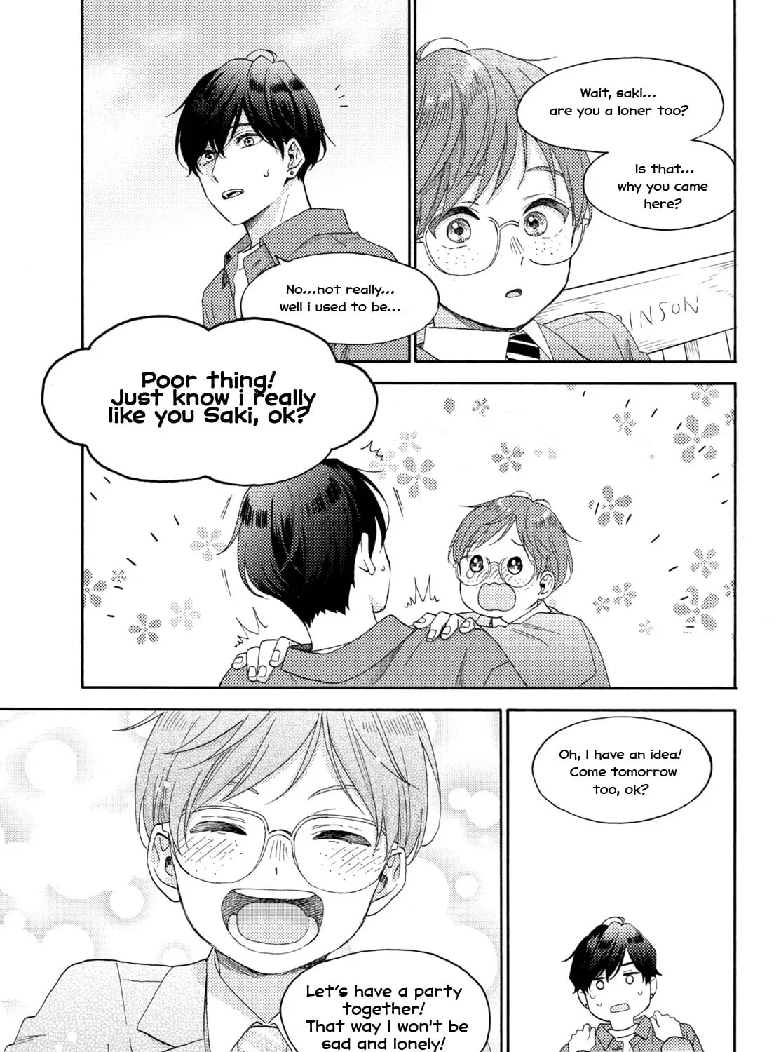 A Condition Called Love - Chapter 67 - Page 41