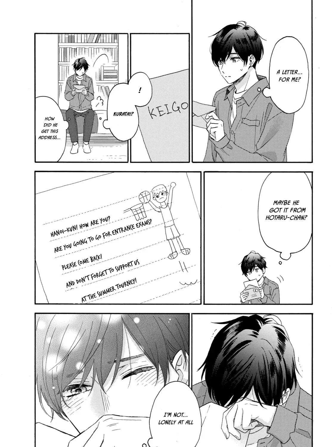 A Condition Called Love - Chapter 67 - Page 45