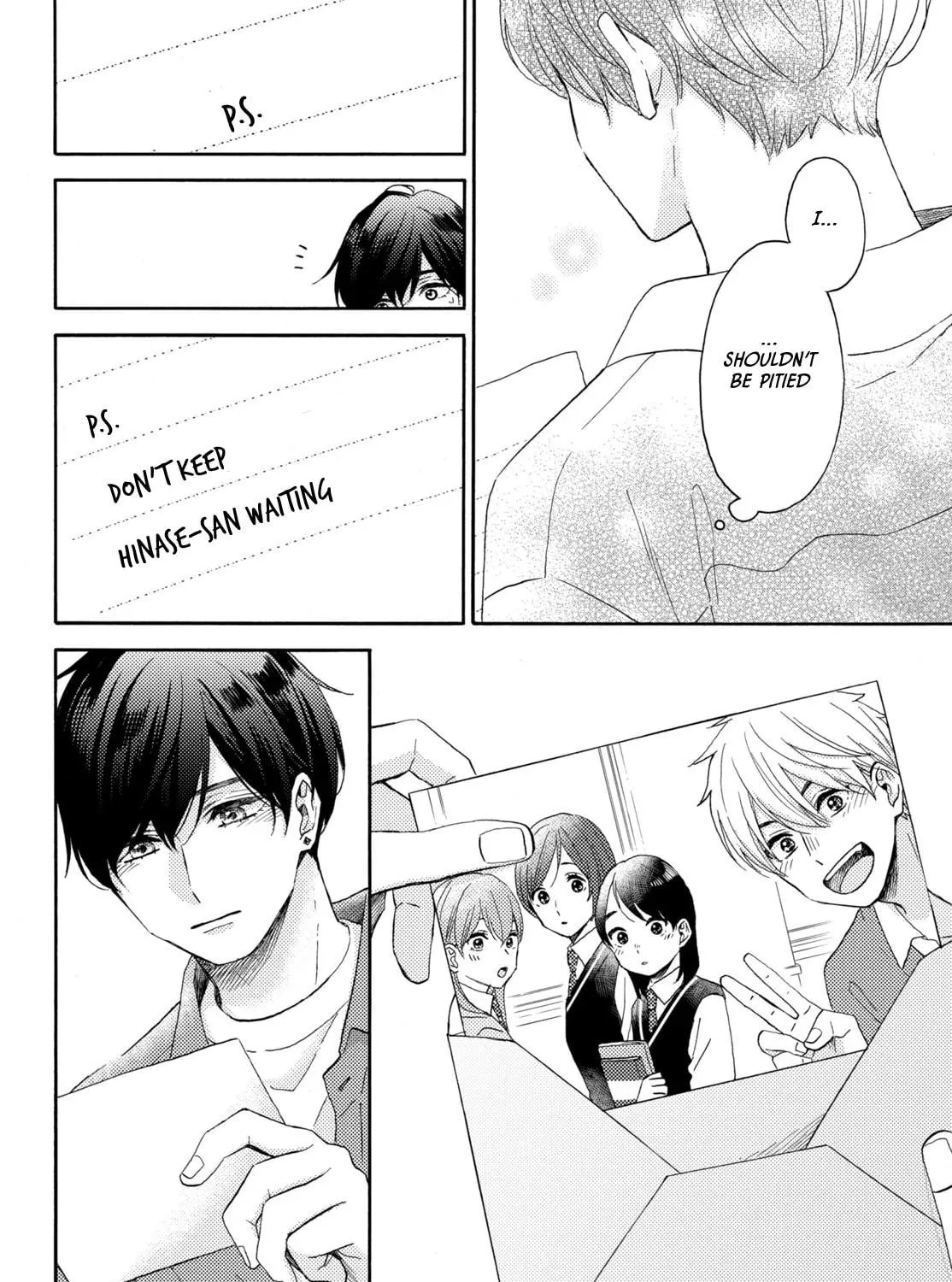 A Condition Called Love - Chapter 67 - Page 47